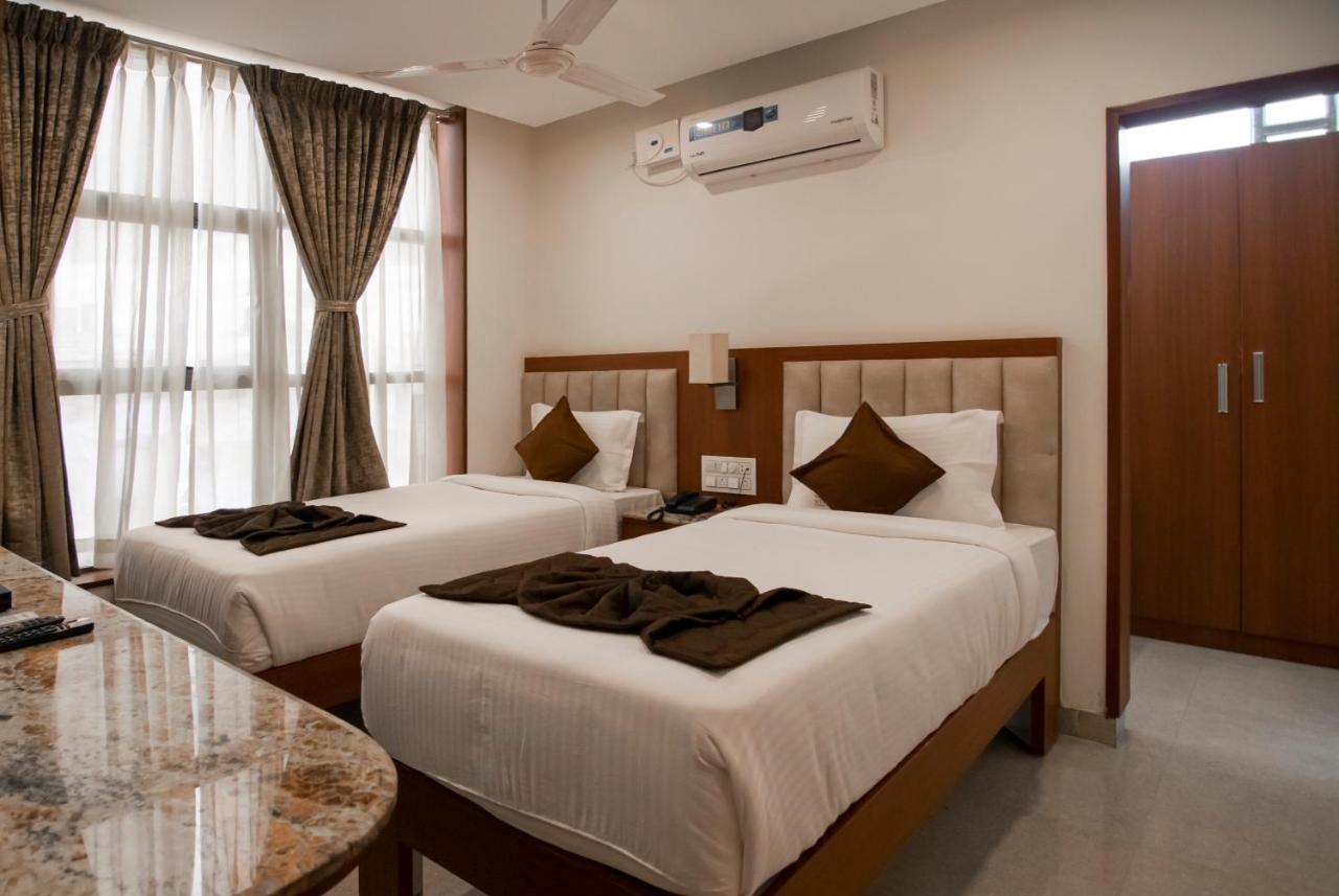 Hotel Dasya - Formerly Nice Stay The Business Hotel Bangalore Exterior foto