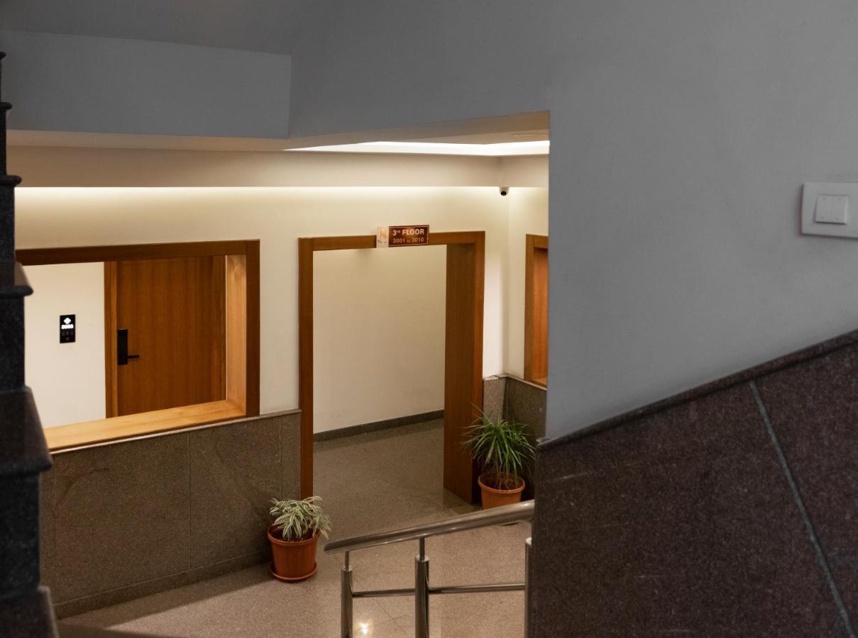 Hotel Dasya - Formerly Nice Stay The Business Hotel Bangalore Exterior foto