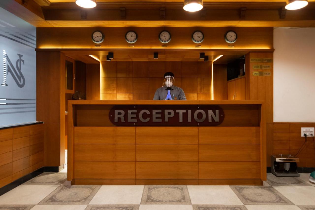Hotel Dasya - Formerly Nice Stay The Business Hotel Bangalore Exterior foto