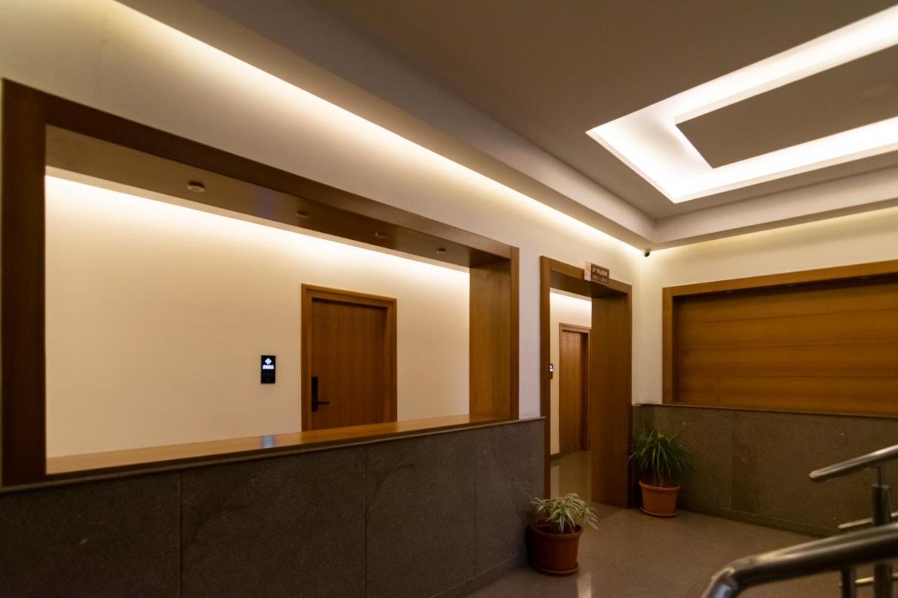 Hotel Dasya - Formerly Nice Stay The Business Hotel Bangalore Exterior foto