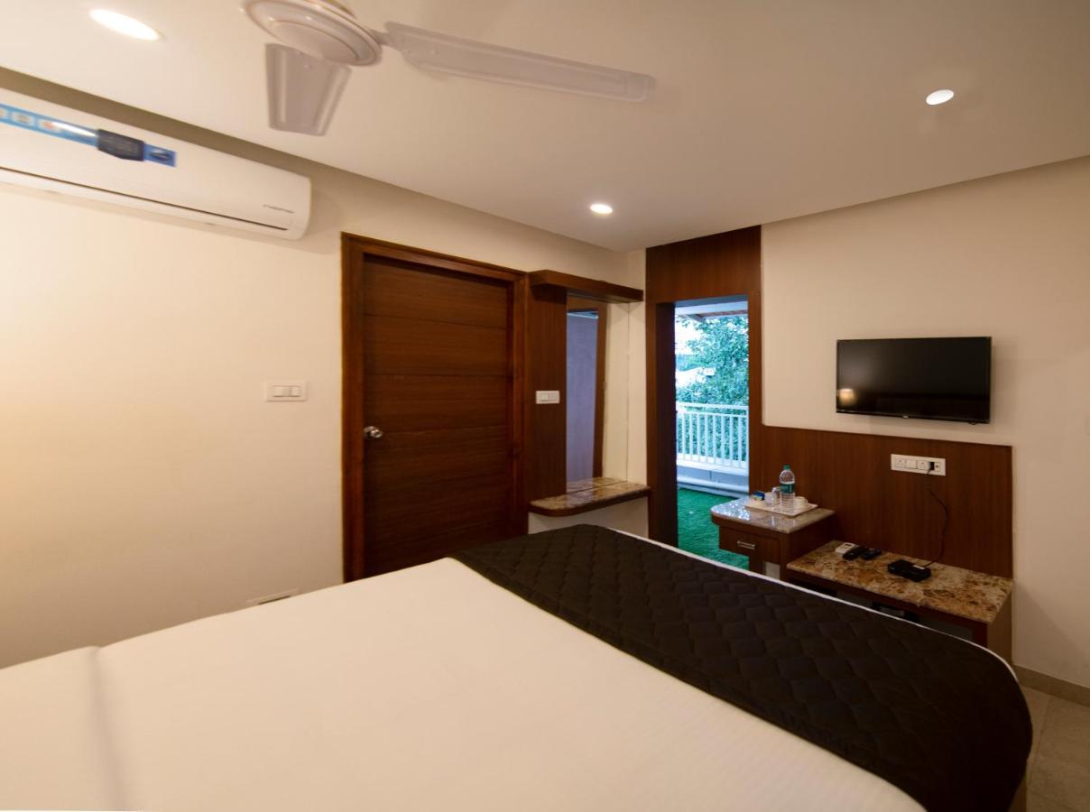 Hotel Dasya - Formerly Nice Stay The Business Hotel Bangalore Exterior foto
