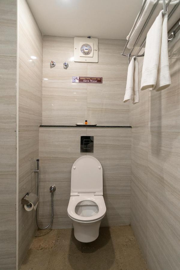 Hotel Dasya - Formerly Nice Stay The Business Hotel Bangalore Exterior foto